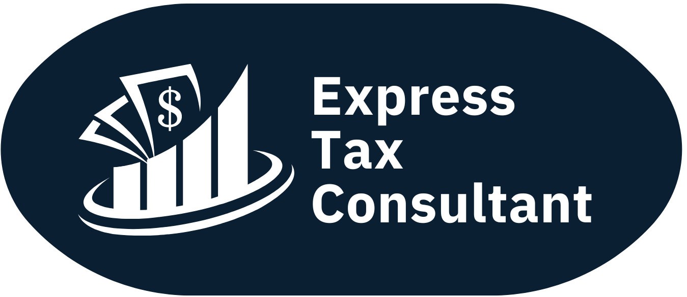 Express Tax Logo Option 2 Transparent copy